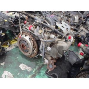 サンバー LE-TT2 エンジンASSY JA...の詳細画像2
