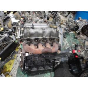 サンバー LE-TT2 エンジンASSY JA...の詳細画像3
