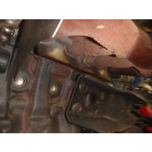 サンバー LE-TT2 エンジンASSY JA...の詳細画像5