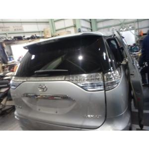 エスティマ DAA-AHR20W バックドアASSY X 4WD 7人 2AZ-FXE 1F7   ...