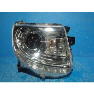 モコ DBA-MG33S ヘッドライト右　RH ドルチェX R06A   スタンレー W1456 2...