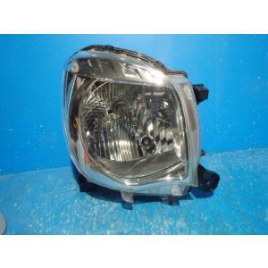 モコ DBA-MG33S ヘッドライト右　RH X R06A   スタンレー P9638 26705...