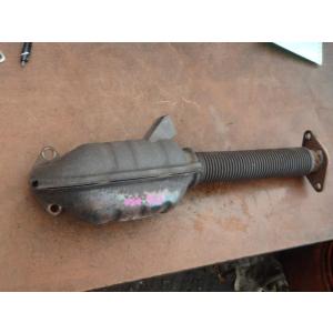 サンバー LE-TT2 Fエキゾーストパイプ TB三方開 4WD EN07F 51E 44101TC110 触媒/マフラー側 228948