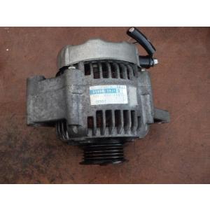 ピノ DBA-HC24S オルタネーター S K6A 26U   31400-58J10 23100...