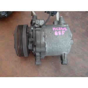 ピノ DBA-HC24S A/Cコンプレッサー S K6A 26U  デンソー 447260-596...