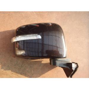 モコ DBA-MG33S ドアミラー右　サイドミラー右 ドルチェX R06A ZSF    9630...