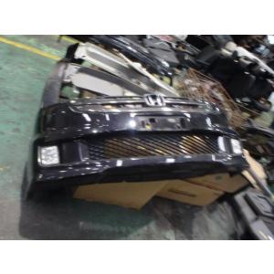 ステップワゴン DBA-RG1 フロントバンパー  スパーダS Zパッケージ K20A PB81P ...