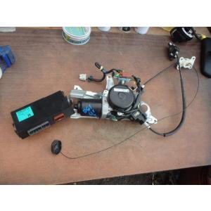 ステップワゴン DBA-RG1 右パワースライドドアモーター スパーダS Zパッケージ K20A P...