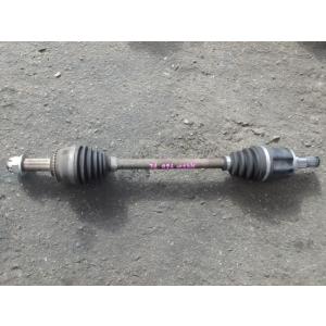 オッティ DBA-H92W 左Fドライブシャフト S 3G83 A31    39101-6A00A...