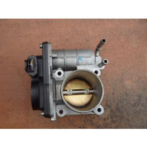 キューブ DBA-Z12 スロットルボディ 15X インディゴセレクション HR15DE L50  ...