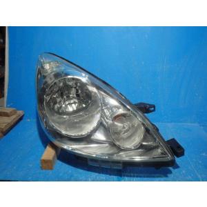 ノート DBA-E11 ヘッドライト右　RH 15X SV HR15DE   VALEO H005 ...