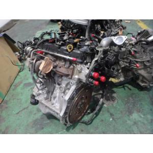 タント DBA-LA600S エンジンASSY カスタムRS SA KF-VET X07     タ...