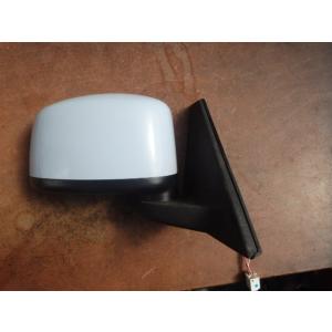 アルト DBA-HA24S ドアミラー右　サイドミラー右 X K6A ZCN    84701-72...