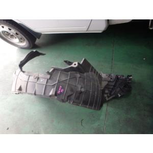 ノート DBA-E11 右Fインナーフェンダー 15X SV HR15DE K23    63840...