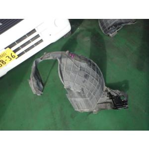 ノート DBA-E11 左Fインナーフェンダー 15X SV HR15DE K23    63843...