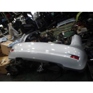 ノート DBA-E11 リアバンパー 15X SV HR15DE K23    H5022-8Y50...