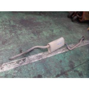 オッティ DBA-H92W Rマフラー M 3G83 T22    20100-6A00A  231...