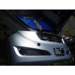 ｂＢ DBA-QNC21 フロントバンパー カバー Z Lパッケージ 3SZ-VE S28   52...