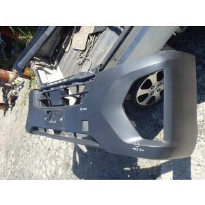 キャラバン 3BF-VR2E26 フロントバンパー カバー ロング低床DX 3/6人 QR20DE ...