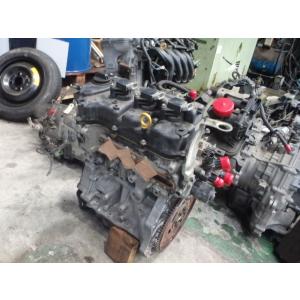 タント DBA-L375S エンジンASSY L KF-VE X07     KF-VE3/エコアイ...