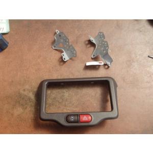 スペイド DBA-NCP141 クラスターパネル F 1NZ-FE 209    55404-521...