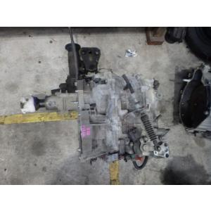 ＡＺワゴン DBA-MJ23S オートマチックミッションASSY カスタムスタイルXS 4WD K6A ZHY 1ADE-19-090 CVT/4WD/MH23S/ノンターボ/走行101501KM 232766