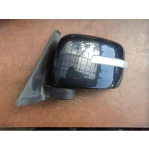 パレット DBA-MK21S ドアミラー左　サイドミラー左 SW XS K6A ZJ3    847...
