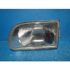 サンバー V-KS4 ヘッドライト左　LH JA三方開 4WD EN07 OEW 2088 84001TA030 233008