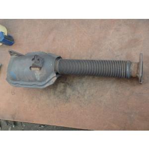 サンバー LE-TT2 Fエキゾーストパイプ TB三方開 4WD EN07F 59M 44610KA030 EN07-E/触媒 233460