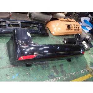 VW ゴルフトゥーラン DBA-1TCAV リアバンパー TSI  CAV      リアバンパー/...