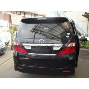 アルファード DBA-ANH20W 右テールランプ 240S 7人 2AZ-FE 202  コイト ...