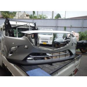 ＣＸ−３ LDA-DK5AW フロントバンパー カバー XD ツーリング Lパッケージ 4WD S5...