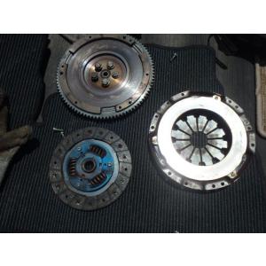 アクティ GBD-HA7 フライホイール SDX 4WD E07Z      クラッチ3点セットです...