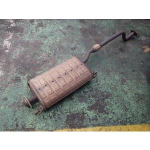 セレナ DBA-CC25 エキゾーストセンターマフラー ハイウェイスター MR20DE KH3   ...