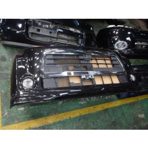 タント CBA-L375S フロントバンパー  カスタムRS KF-DET X07    52119...