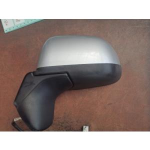 ノート DBA-E12 ドアミラー左　サイドミラー左 X HR12DE K23    96302-3...