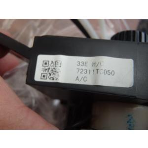 サンバー EBD-TT2 A/Cスイッチパネル...の詳細画像5