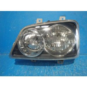 テリオスキッド TA-J111G ヘッドライト左　LH キスマークX 4WD EF-DET   スタ...