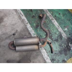 アクティ EBD-HH6 Rマフラー SDX E07Z NH578    18030-S3C-J50...