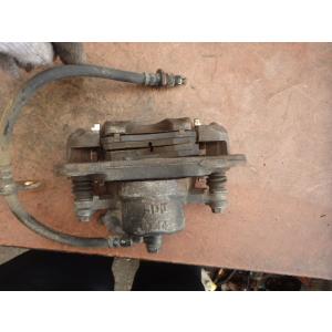 アクティ V-HA4 左Fキャリパー タウン 4WD E07A NH528 45019-SJ6-J01 フロント左 235220