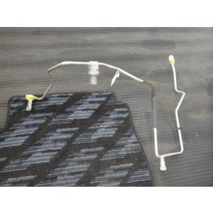 モコ DBA-MG22S A/Cホース・パイプ S K6A ZEL     エアコンホース高圧 23...