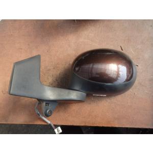 モコ DBA-MG22S ドアミラー左　サイドミラー左 S K6A ZEL    96302-4A0...