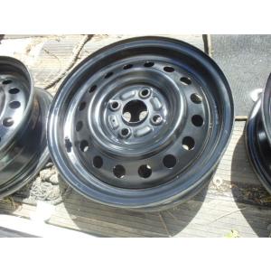 中古 HE22S/ラパン/14インチ/鉄ホイール/1本/235509 ホイール