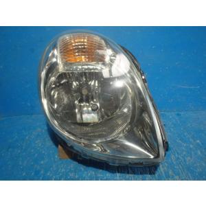 モコ DBA-MG22S ヘッドライト右　RH S K6A   スタンレー P6406 26705-...