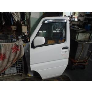 ミニキャブ LE-U62T フロントドア左　LH 4WD 3G83 W74    MR592019 ...