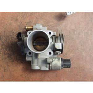 ライフ CBA-JB5 スロットルボディ F P07A YR546   GZ31A 16400-RG...