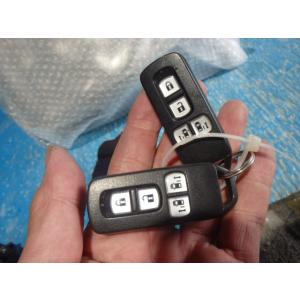 Ｎ−ＢＯＸ DBA-JF1 キーレスリモコン G ターボLパッケージ S07AT       236...