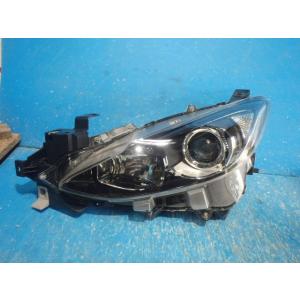 アクセラ CBA-BM6FJ ヘッドライト左　LH 教習車 Z6-VE   スタンレー W1334 ...