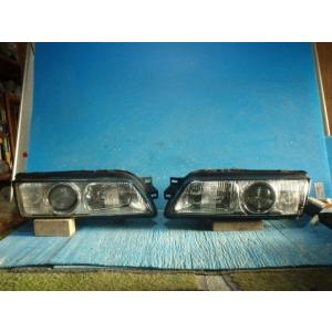 スカイライン E-HCR32 ヘッドライト右　RH GTS-T タイプM RB20DET     B...