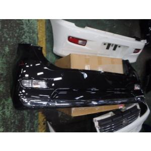 キャスト DBA-LA250S リアバンパー スタイルGターボ SA3 KF-VET X07    ...